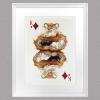 festum_king_of_diamonds_a3_print_a2_frame_signed