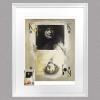 artiscard_king_of_clubs_a3_print_a2_frame_signed__card