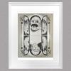 artiscard_king_of_spades_a3_print_a2_frame_signed