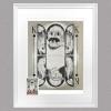 artiscard_king_of_spades_a3_print_a2_frame_signed__card