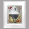 artiscard_king_of_hearts_a3_print_a2_frame_signed