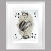 artiscard_qeen_of_spades_a3_print_a2_frame_signed