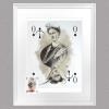 artiscard_qeen_of_spades_a3_print_a2_frame_signed__card