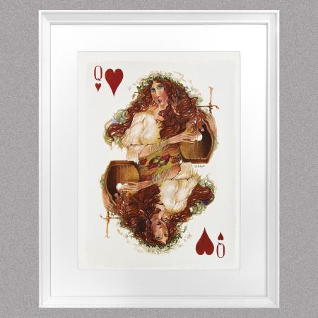 festum_qeen_of_hearts_a3_print_a2_frame_signed_319476999