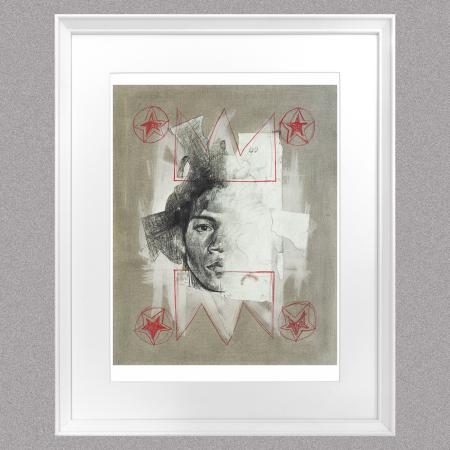 artiscard_joker_iii_a3_print_a2_frame_signed_920844781