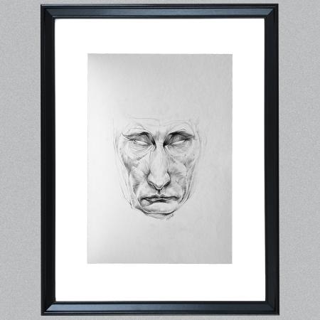 Frame 40x50cm